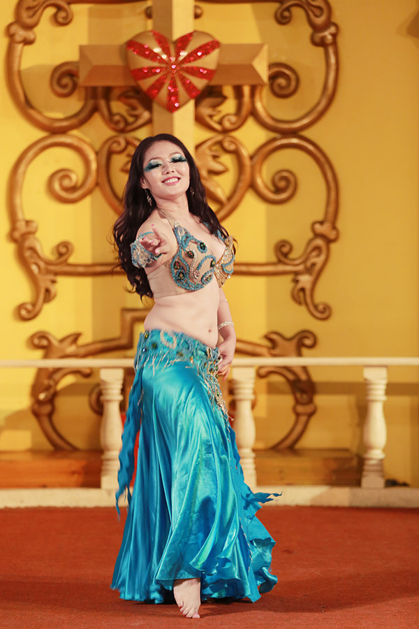 肚皮舞视频的魅力与欣赏,肚皮舞视频的魅力和欣赏之道