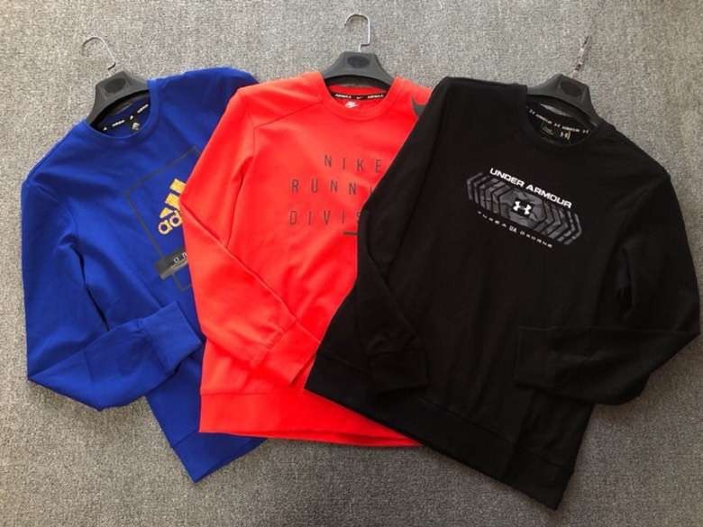 运动休闲品牌概述,运动休闲品牌概览