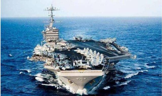 航母战斗群必须具备的核心能力探究,航母战斗群核心能力深度探究