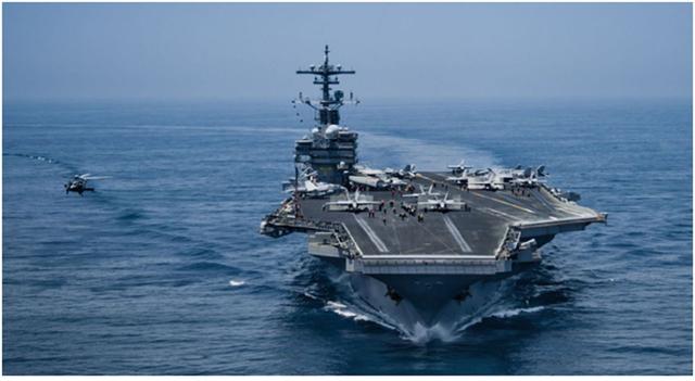 航母战斗群必须具备的核心能力探究,航母战斗群核心能力深度探究