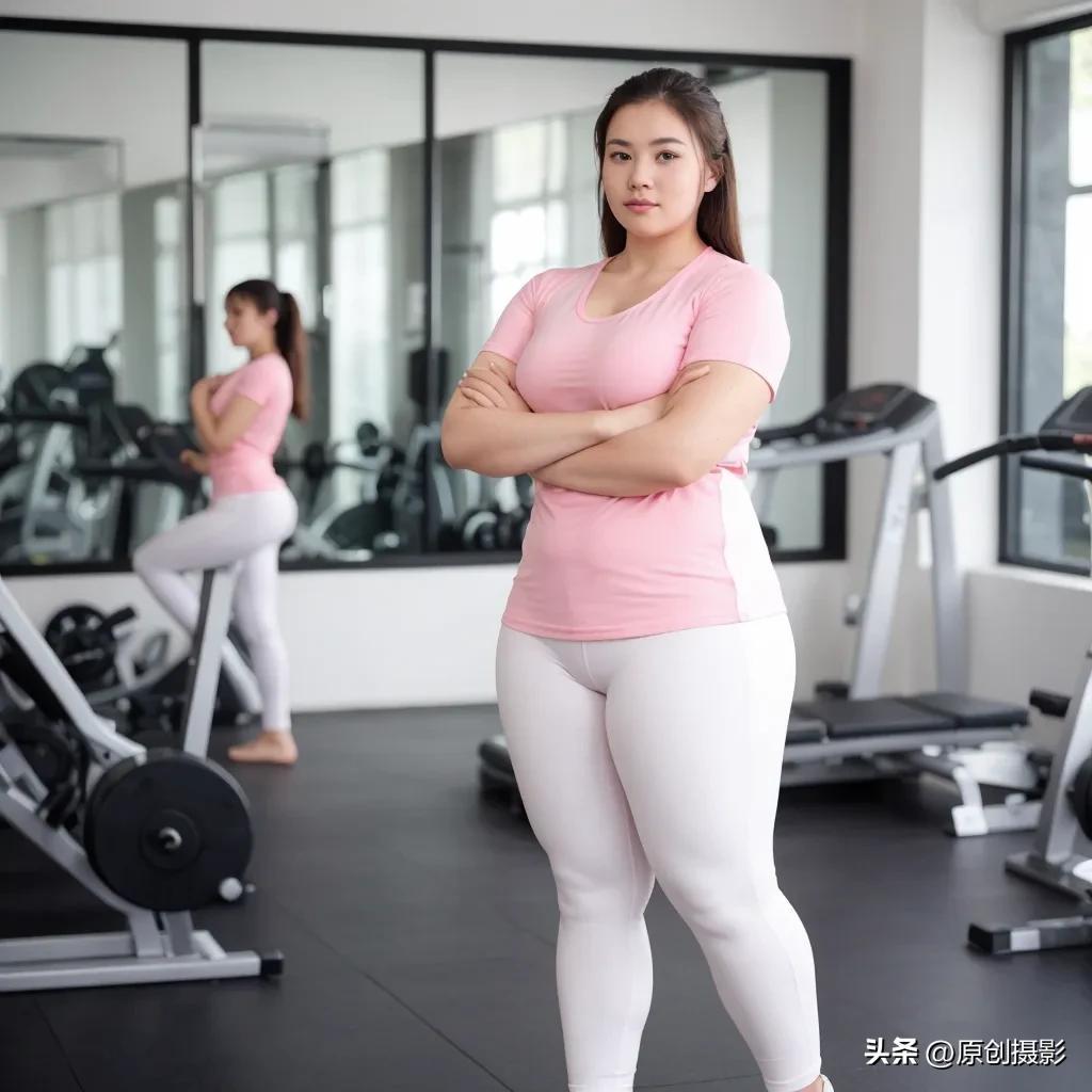 瑜伽裤女神的魅力与风采,瑜伽裤女神的魅力风采展露无疑