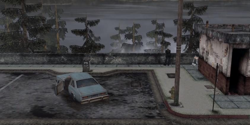 寂静岭,迷雾中的神秘世界,迷雾中的神秘世界,寂静岭探索之旅