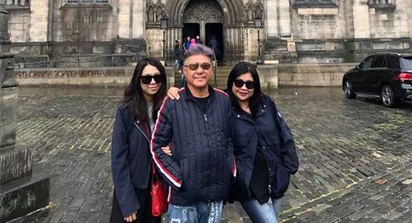 姜育恒现任老婆个人资料揭秘,姜育恒现任老婆的神秘面纱,个人资料大揭秘