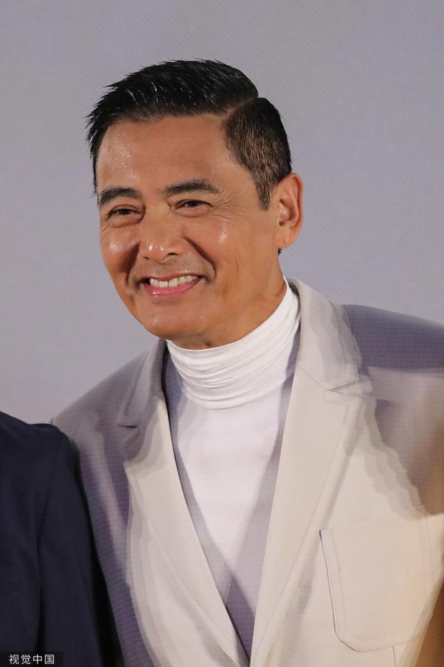 周润发最新消息,银幕巨星继续闪耀,生活点滴引人关注,周润发最新动态,银幕巨星风采依旧,生活点滴备受瞩目