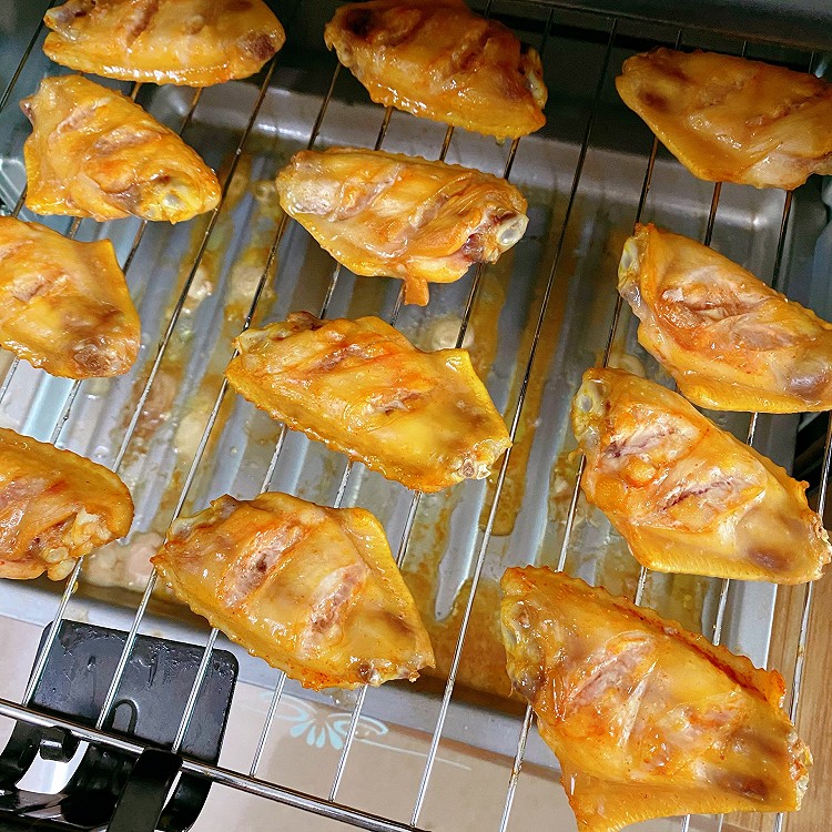奥尔良烤翅，一道令人垂涎欲滴的美食制作教程，奥尔良烤翅制作教程，垂涎欲滴的美味之旅