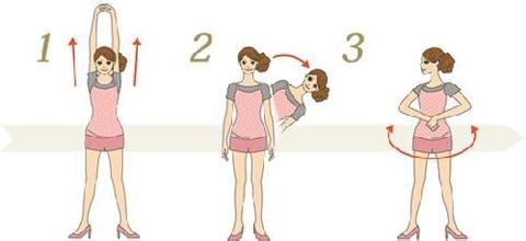 减肥运动方法详解,图片步骤助你轻松瘦身,减肥运动详解,图文步骤助你轻松瘦身之旅