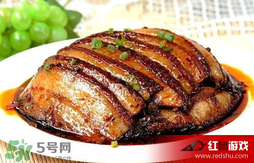 梅菜扣肉的做法,一道传统佳肴的烹饪艺术,梅菜扣肉烹饪艺术,传统佳肴的制作流程