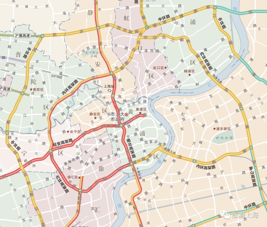 上海旅游景点地图全图,探索魔都的魅力,魔都之旅,上海旅游景点地图全图探索