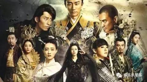 热门电视剧排行榜