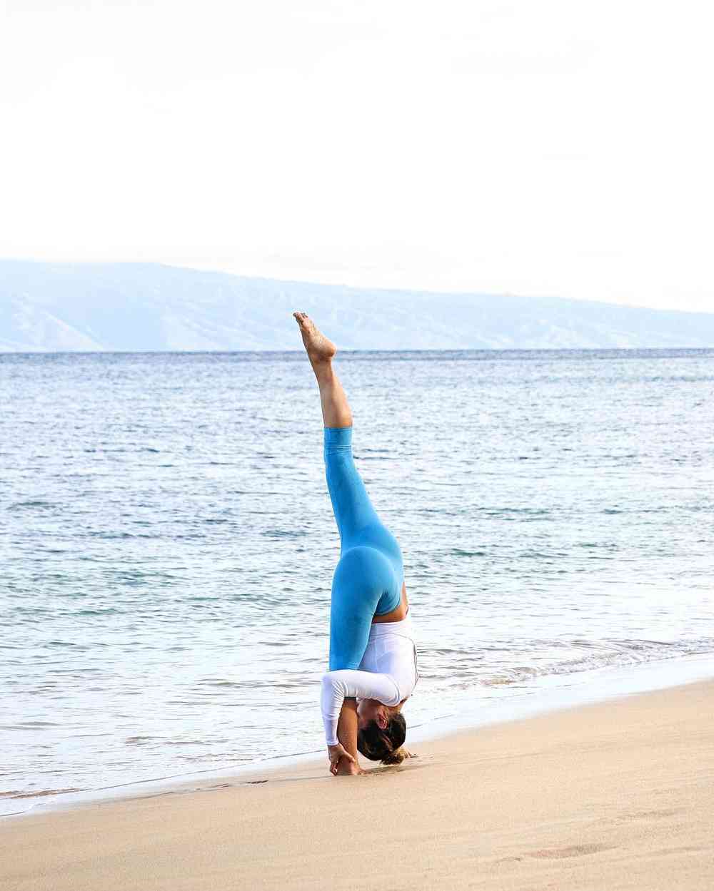 一个练瑜伽女人的心得,瑜伽之路,女性的修炼心得
