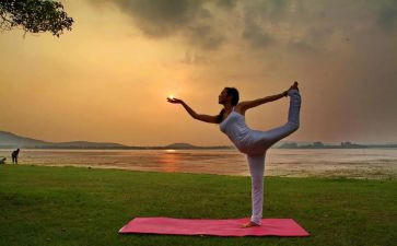 一个练瑜伽女人的心得,瑜伽之路,女性的修炼心得