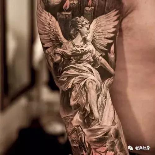 天使的翅膀，天使羽翼，探索神秘翅膀的故事