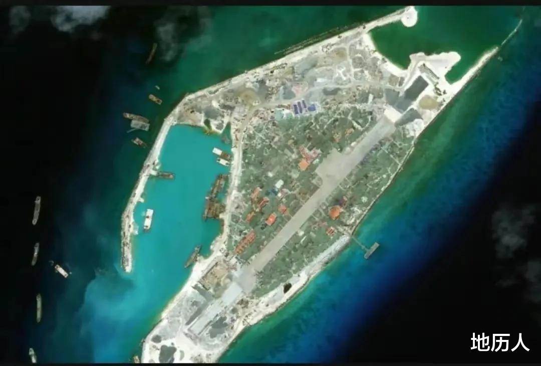 南威岛现状及其控制权归属探究,南威岛现状与控制权归属深度探究
