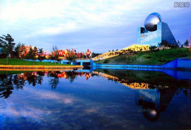 长影世纪城,探寻电影魅力的绝佳之地,长影世纪城,电影魅力的绝佳探寻之地