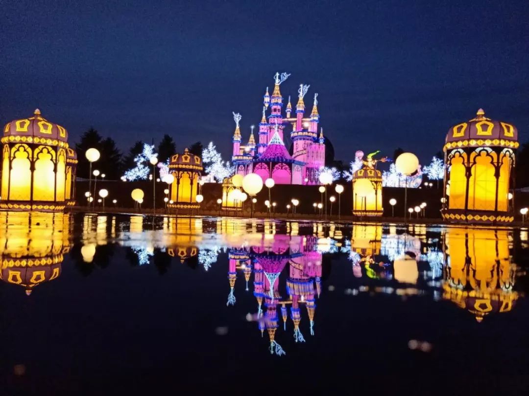 长影世纪城,探寻电影魅力的绝佳之地,长影世纪城,电影魅力的绝佳探寻之地