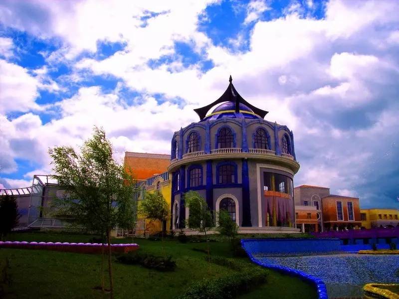 长影世纪城,探寻电影魅力的绝佳之地,长影世纪城,电影魅力的绝佳探寻之地