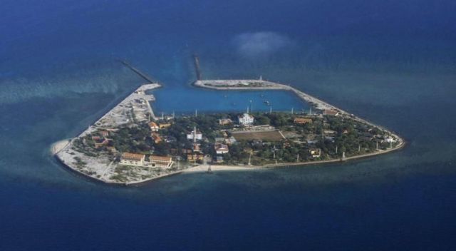 我国南海问题的现状,南海问题的现状与挑战