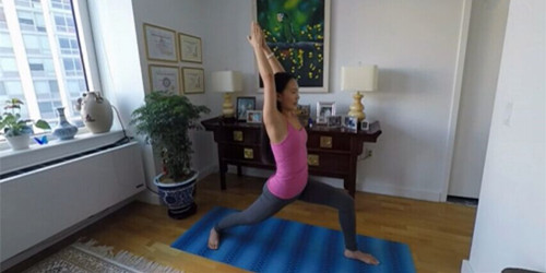 瑜伽视频，上下集下载与体验，瑜伽视频教程，上下集下载与体验分享