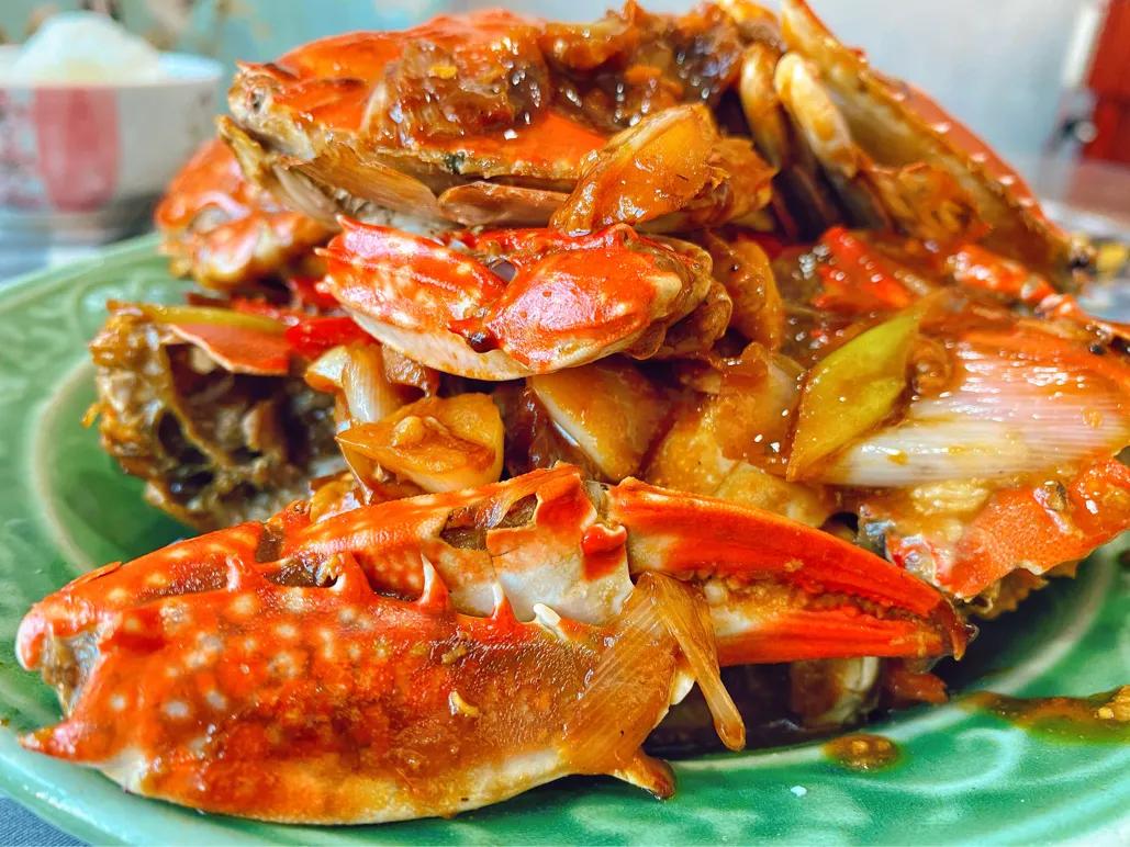 家常清蒸螃蟹的做法,美味与健康并存的独特烹饪艺术,家常清蒸螃蟹,美味与健康并存的烹饪艺术之道