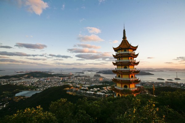 舟山免费景点自驾游攻略,舟山免费景点自驾游攻略大全