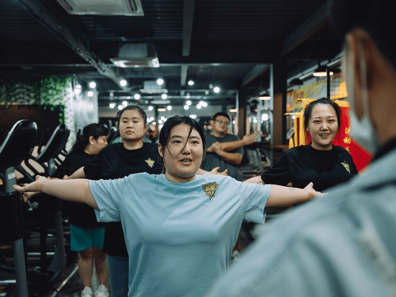 减重训练营,重塑生活的起点,减重训练营,重塑生活的起点之旅