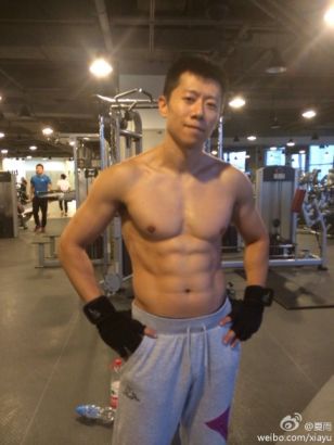 八块腹肌,男性魅力的象征与个人追求的标杆,八块腹肌,男性魅力的典范与个人健身目标