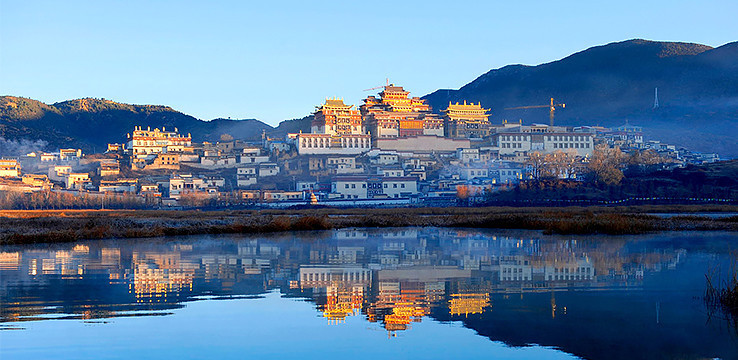 云南香格里拉,神秘而美丽的世外桃源,云南香格里拉,神秘世外桃源的魅力之旅