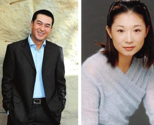 张嘉译前妻杜君的照片,探索明星背后的故事,张嘉译前妻杜君照片揭秘,明星背后的故事探索