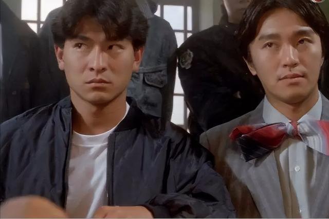 周星驰与刘德华,电影传奇的交汇,周星驰与刘德华,电影传奇的交汇点