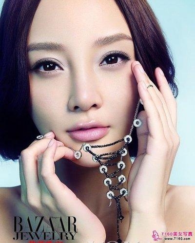 李小璐个人资料和简历,李小璐,个人资料与生平简介