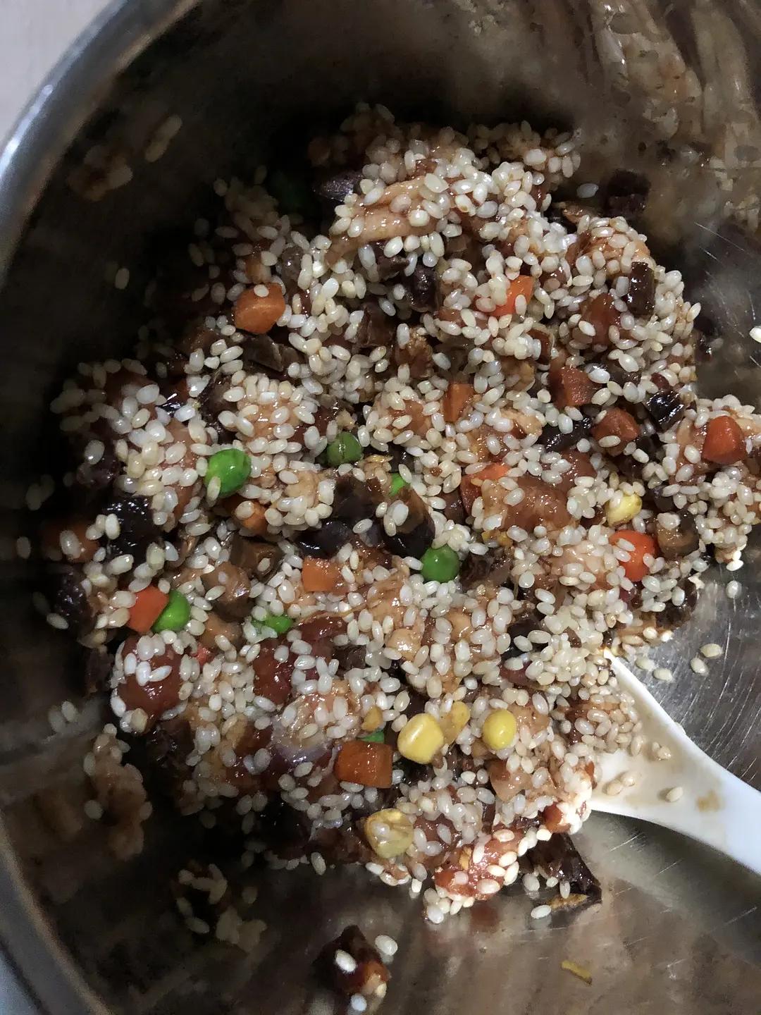 包粽子必备知识,糯米的泡水时间,包粽子必备知识,糯米的泡水时长详解