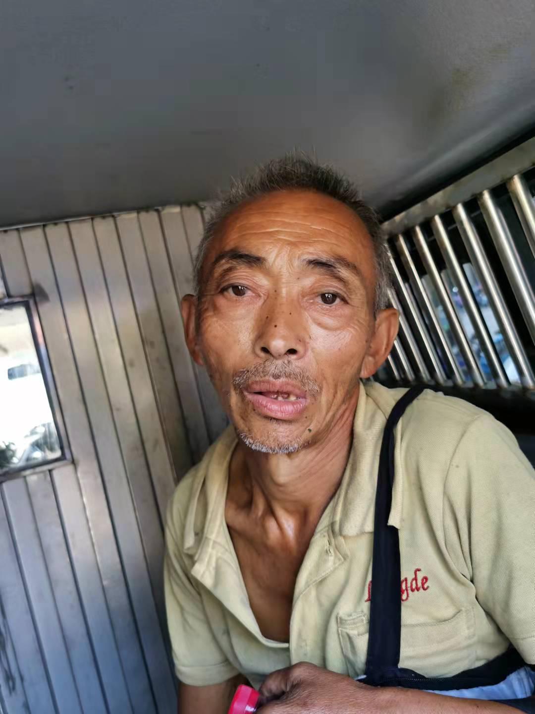 广州寻亲老人自述，执着寻找，亲情至上，广州寻亲老人执着寻找，亲情至上感动人心