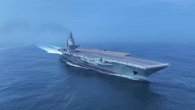 福建舰正式服役的时间节点,探索与期待,福建舰正式服役,探索之路与期待的目光