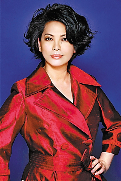 蔡琴个人资料简介照片，蔡琴个人资料简介及照片