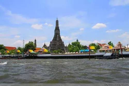 泰国旅游景点图片，探索泰国的美丽与魅力，泰国旅游探秘，绝美景点图片带你领略泰国魅力