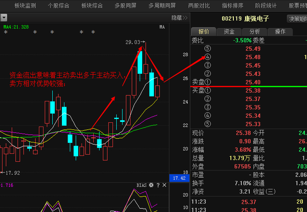 康强电子股票股,市场趋势与前景展望,康强电子股票市场前景展望与市场趋势分析