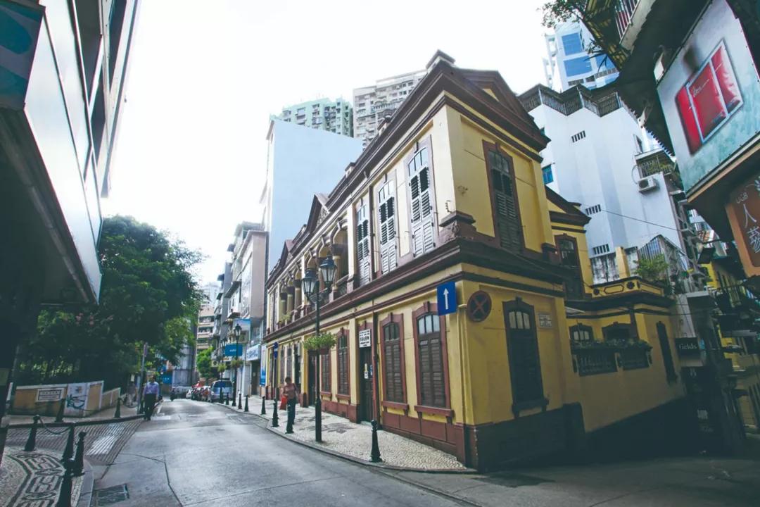 澳门二肖,历史、文化与现代发展的交融,澳门二肖,历史文化的交融与现代发展的脉搏