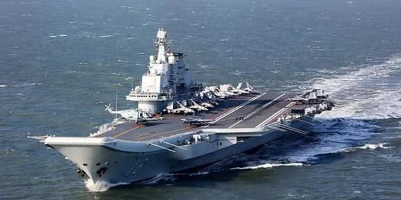 中国第一艘航母的名字,辽宁舰,中国辽宁舰,首艘航母的荣耀命名