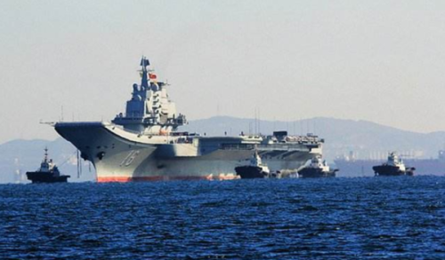 中国第一艘航母的名字,辽宁舰,中国辽宁舰,首艘航母的荣耀命名