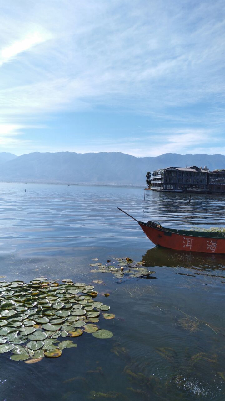 大理洱海，探寻最佳旅行月份，大理洱海最佳旅行月份探寻之旅