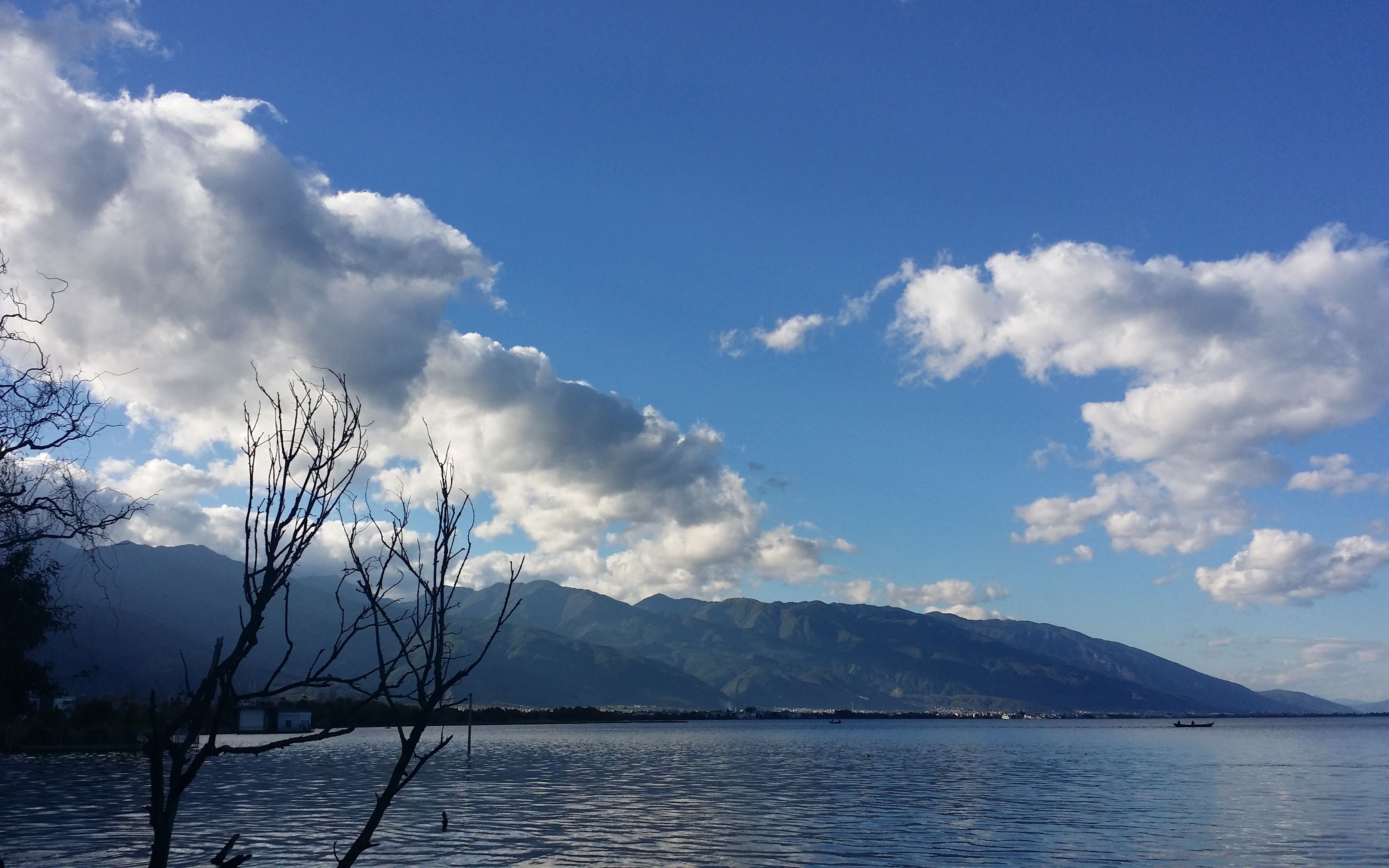 大理洱海,探寻最佳旅行月份,大理洱海最佳旅行月份探寻之旅
