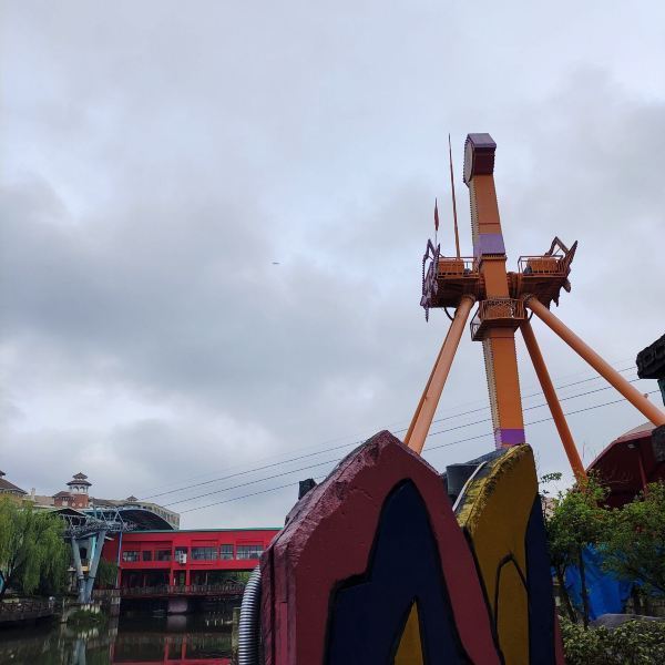 杭州乐园一日游攻略,杭州乐园一日游攻略详解