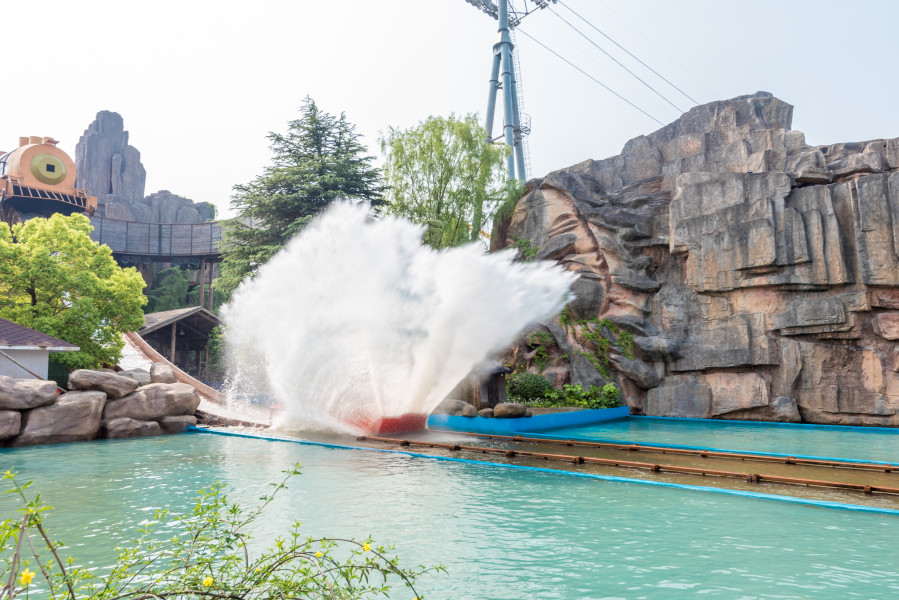 杭州乐园一日游攻略,杭州乐园一日游攻略详解