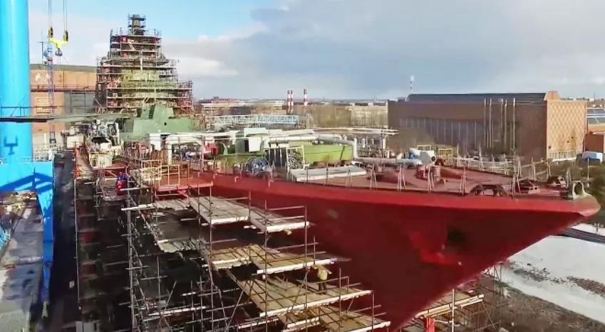 基洛夫级巡洋舰是否仍在服役？探究现代海军战舰的变迁与挑战，基洛夫级巡洋舰的现役状况，探究现代海军战舰变迁与挑战