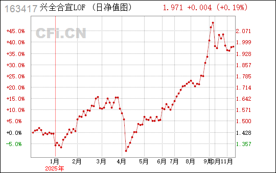 兴全合宜，探索多元化投资策略的典范，兴全合宜，多元化投资策略的典范实践