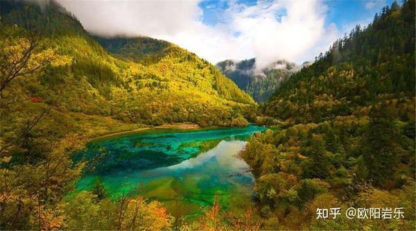 十一黄金周,国内旅游好去处,黄金周国内旅游热门胜地探索
