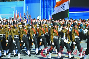 2021红场阅兵,中国三军仪仗队的荣耀时刻,中国三军仪仗队荣耀时刻,2021红场阅兵精彩瞬间