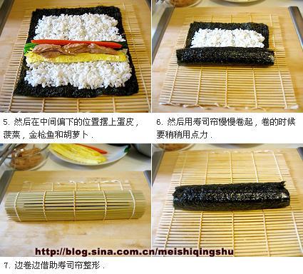 寿司的制作方法与所需材料,寿司制作指南,方法与所需材料全解析