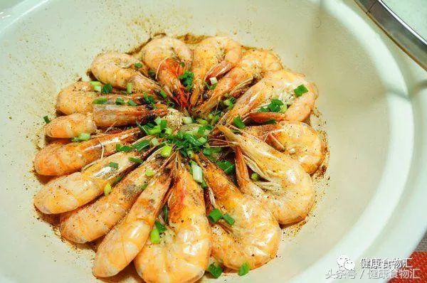 虾的烹饪方法与美味体验，虾的烹饪秘笈与美味之旅