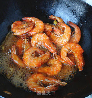 虾的烹饪方法与美味体验,虾的烹饪秘笈与美味之旅